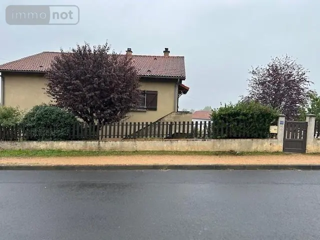 Maison a vendre Pont-du-Château 63430 Puy-de-Dôme 63 143 m2 7 pièces 249000 euros 63022-86 022