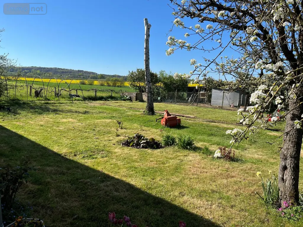 Maison a vendre Joué-l'Abbé 72380 Sarthe 72 93 m2 4 pièces 175848 euros 72126-3165 002