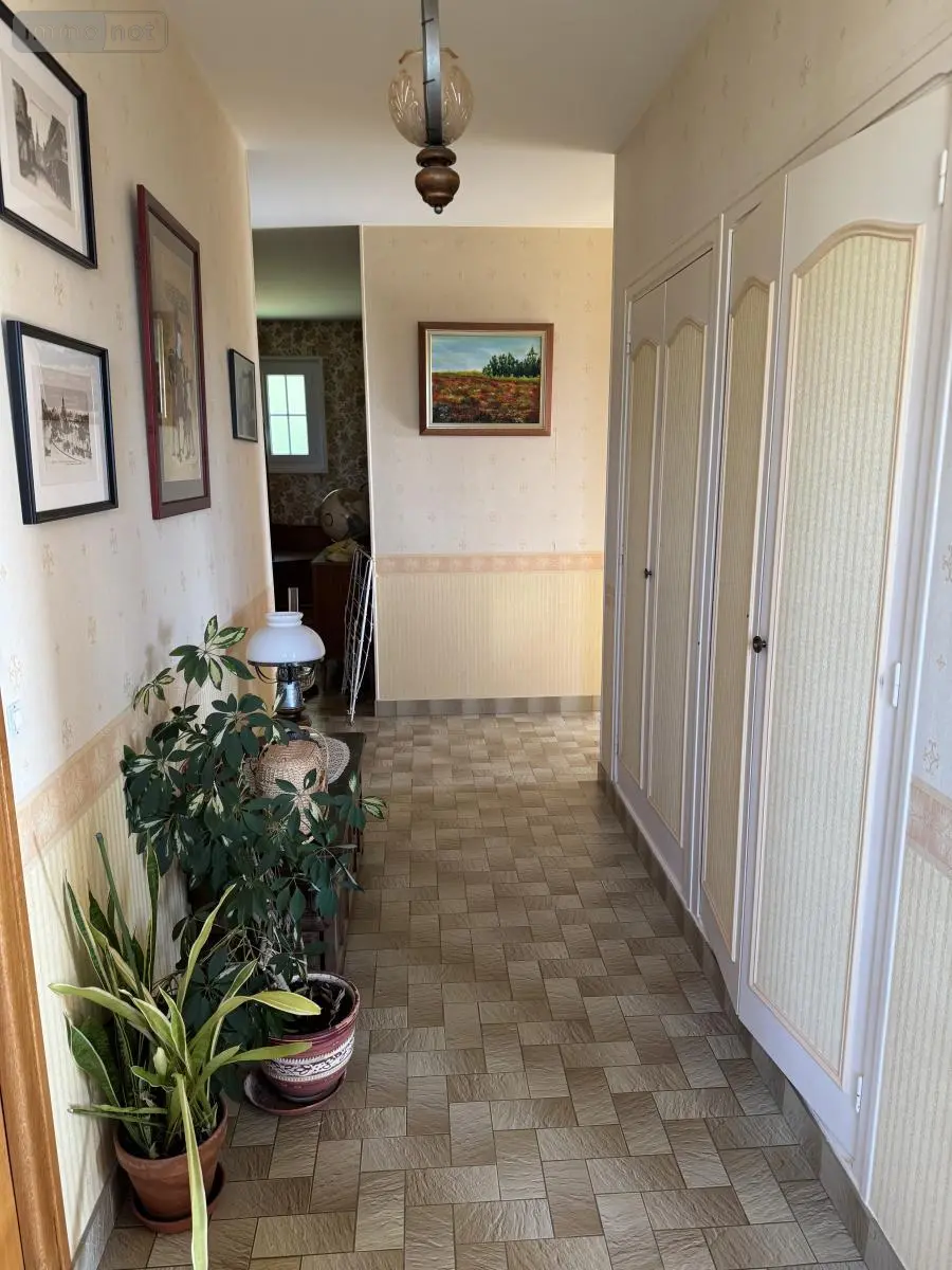 Maison a vendre Montoire-sur-le-Loir 41800 Loir-et-Cher 41 224 m2 11 pièces 280530 euros 41059-1042 002