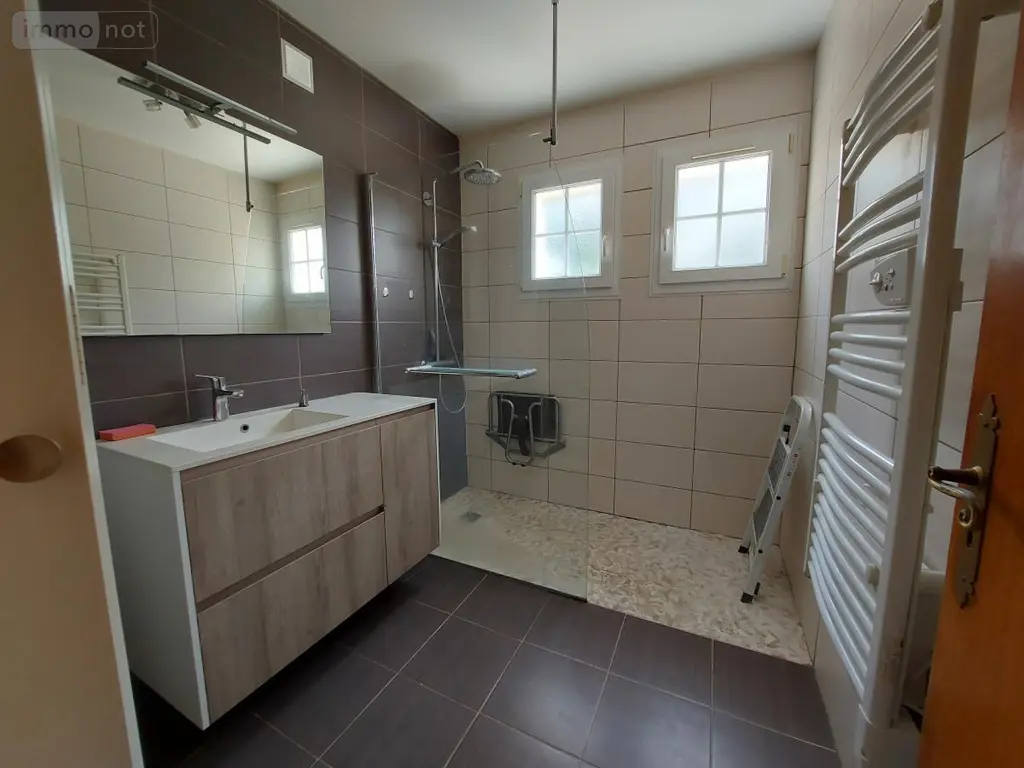 Maison a vendre Sainte-Hélène 56700 Morbihan 56 127 m2 7 pièces 374400 euros 56040-647 009
