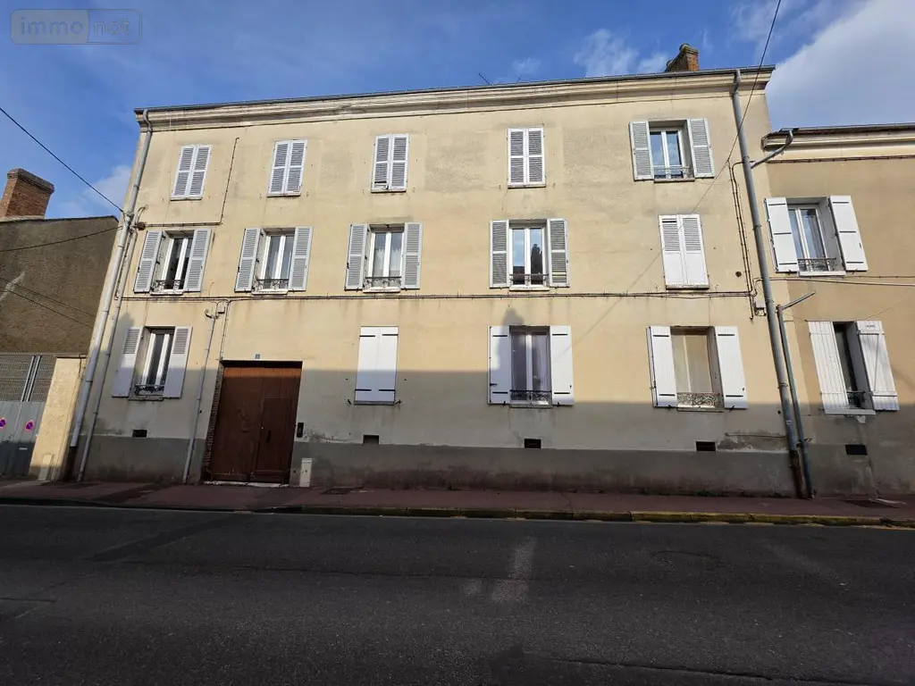 Appartement a vendre Montargis 45200 Loiret 45 65 m2 3 pièces 75600 euros 45050-1402 001