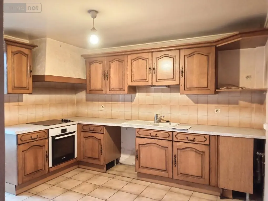 Maison a vendre Saint-Hilaire-du-Harcouët 50600 Manche 50 127 m2 4 pièces 144032 euros 50079-338 004