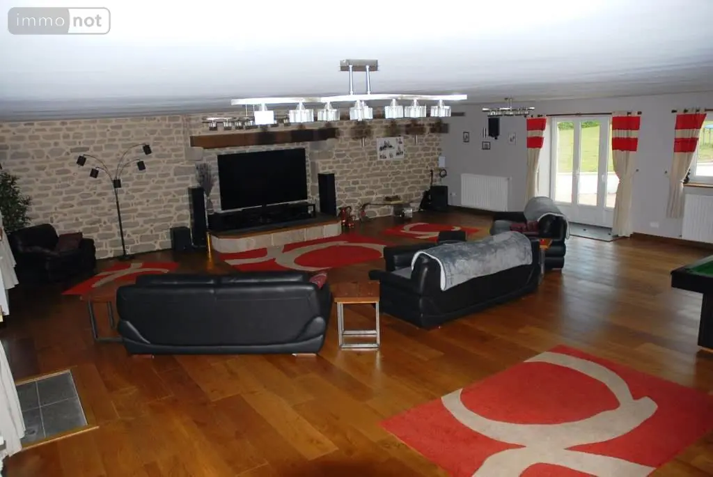 Maison a vendre Plouray 56770 Morbihan 56 700 m2 19 pièces 800680 euros 56075-2235 022