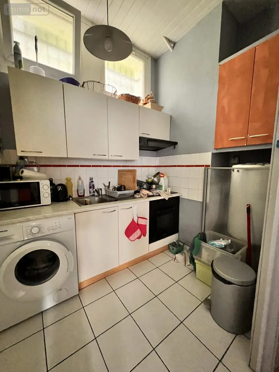 Appartement a vendre Brest 29200 Finistère 29 40 m2 1 pièce 76000 euros 29031-844 003