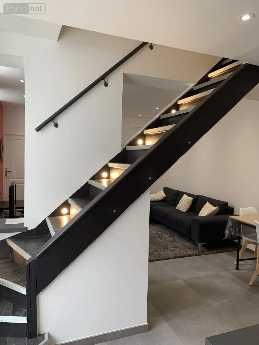 Appartement a vendre Boulogne-sur-Mer 62200 Pas-de-Calais 62 117 m2 4 pièces 193880 euros 62056-1048 006