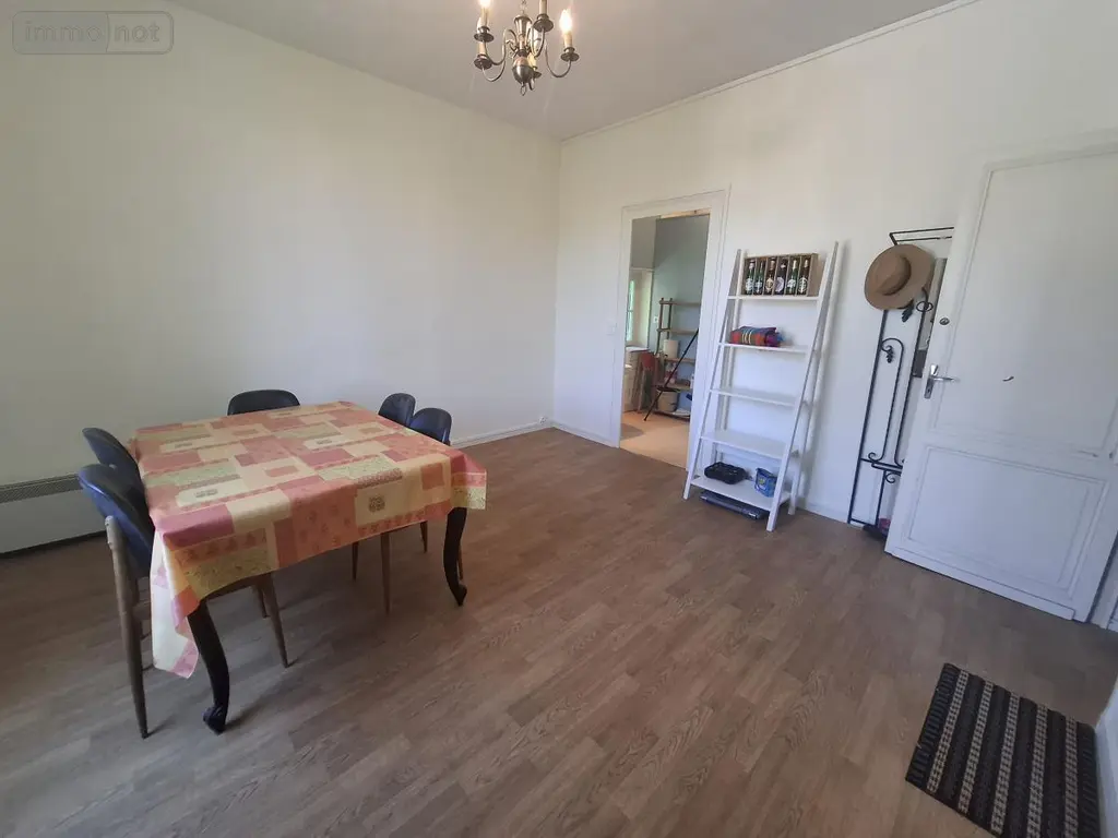 Appartement a vendre Saint-Georges-de-Didonne 17110 Charente-Maritime 17 52 m2 3 pièces 209840 euros 17111-742 011