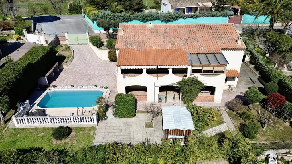 Maison a vendre Fréjus 83600 Var 83 215 m2 6 pièces 546000 euros 56087-363 007