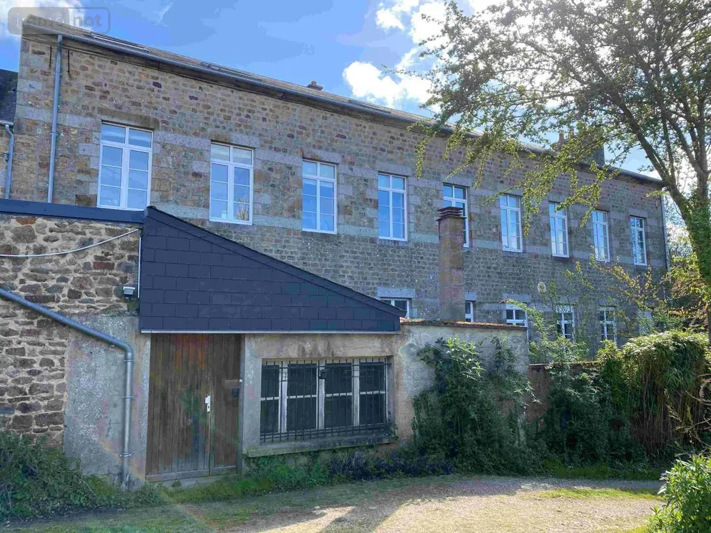 Immeuble de rapport a vendre Saint-Georges-des-Groseillers 61100 Orne 61 500 m2 490000 euros 61030-1334 002