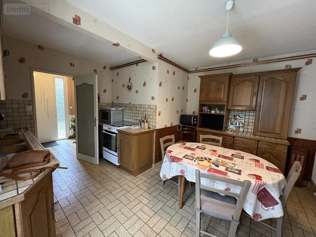 Maison a vendre Saint-Barthélemy-d'Anjou 49124 Maine-et-Loire 49 126 m2 7 pièces 345840 euros 49012-2135 006