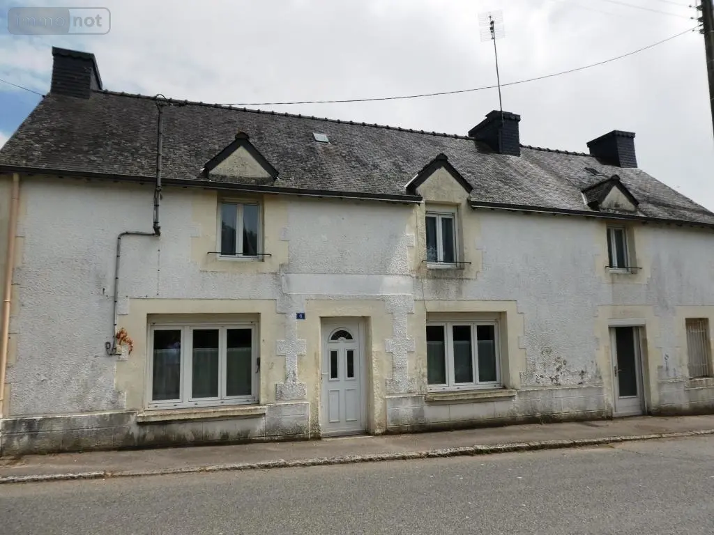 Maison a vendre Persquen 56160 Morbihan 56 124 m2 4 pièces 58630 euros 56075-2516 002