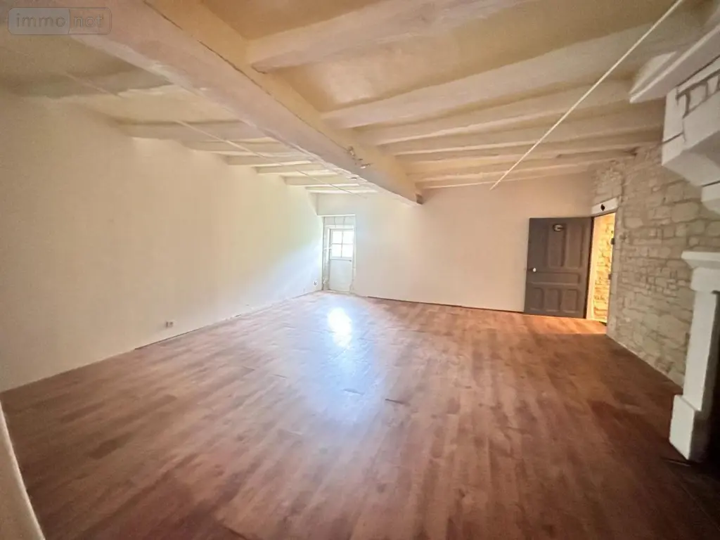 Maison a vendre Prinçay 86420 Vienne 86 90 m2 3 pièces 105300 euros 37072-651 012