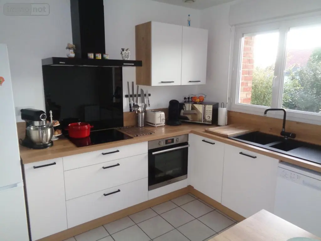 Maison a vendre Gonnehem 62920 Pas-de-Calais 62 115 m2 312000 euros 62023-3880 004