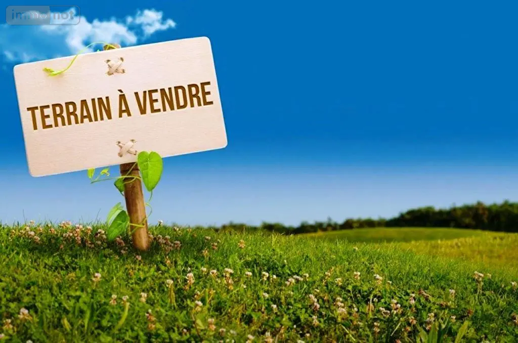 Terrain a batir a vendre Priziac 56320 Morbihan 56 14390 euros 56075-2008 001
