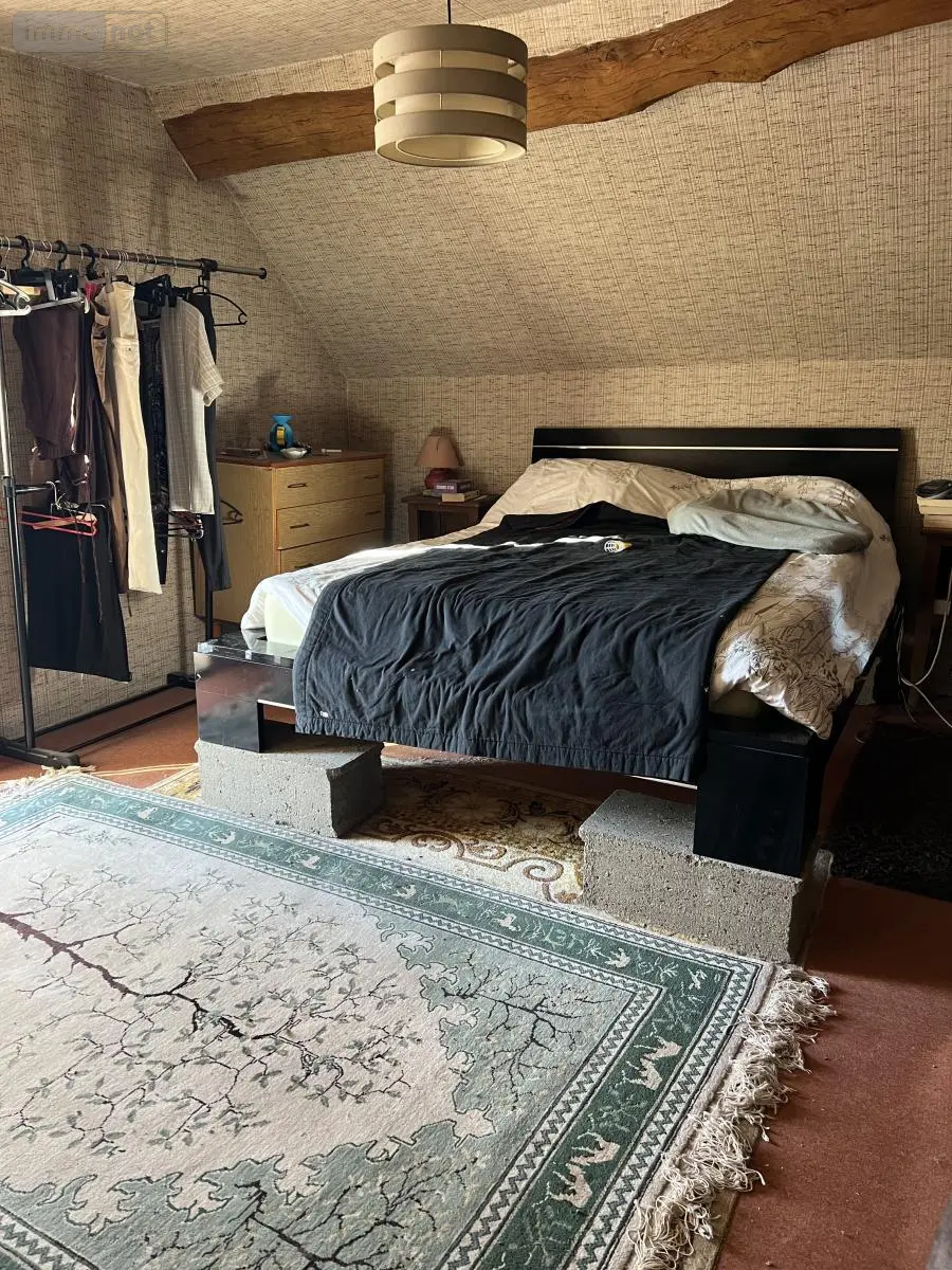Maison a vendre Charsonville 45130 Loiret 45 142 m2 6 pièces 74200 euros 41029-74 009