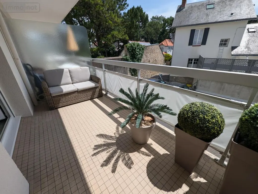 Appartement a vendre La Baule-Escoublac 44500 Loire-Atlantique 44 26 m2 178500 euros 44128-1119 002