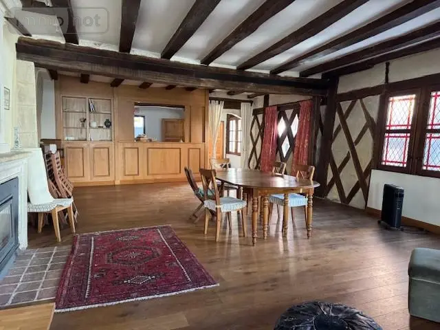 Maison a vendre Chinon 37500 Indre-et-Loire 37 200 m2 6 pièces 290000 euros 37094-32 005