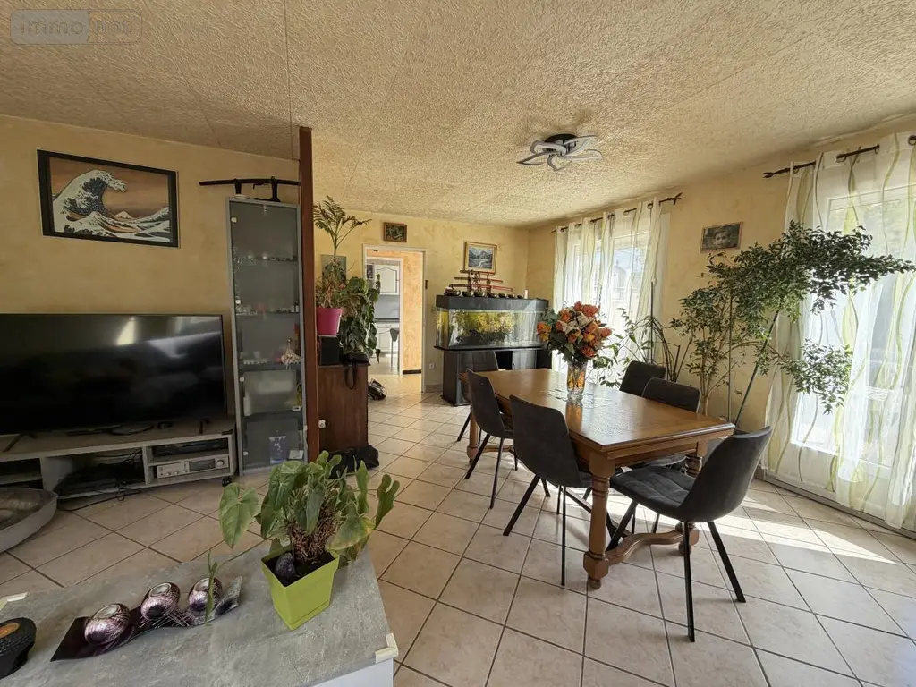 Maison a vendre Izeure 21110 Côte-d'Or 21 90 m2 5 pièces 222600 euros 21012-292 008