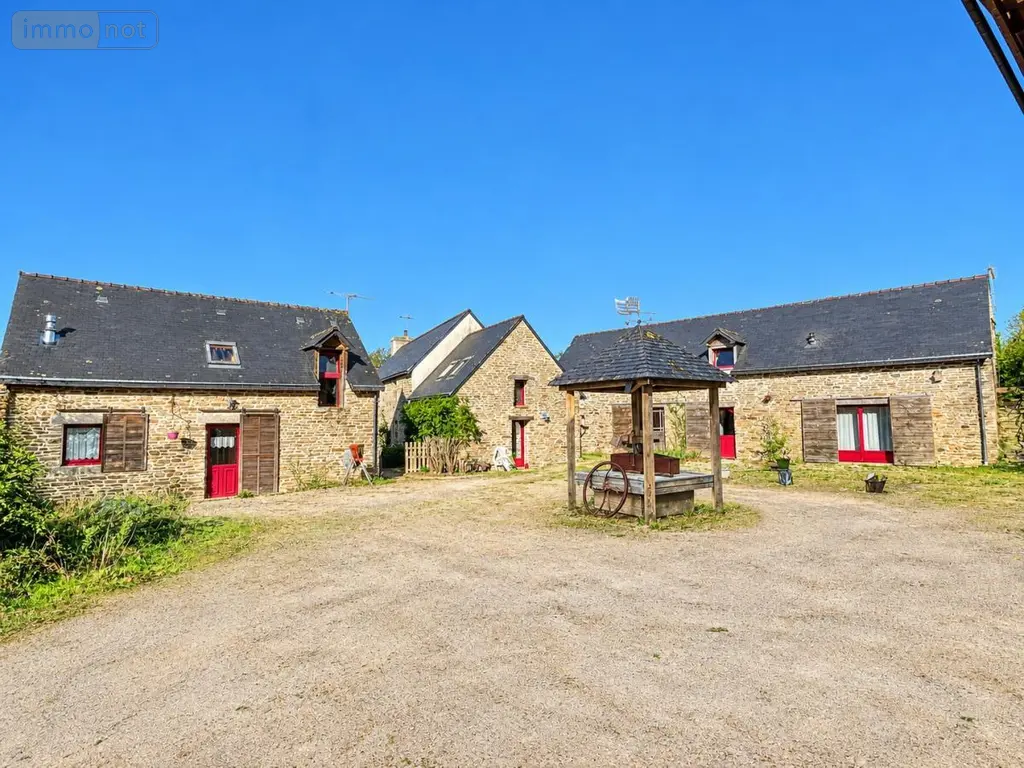 Maison a vendre Melgven 29140 Finistère 29 121 m2 6 pièces 302180 euros 29118-1532 001