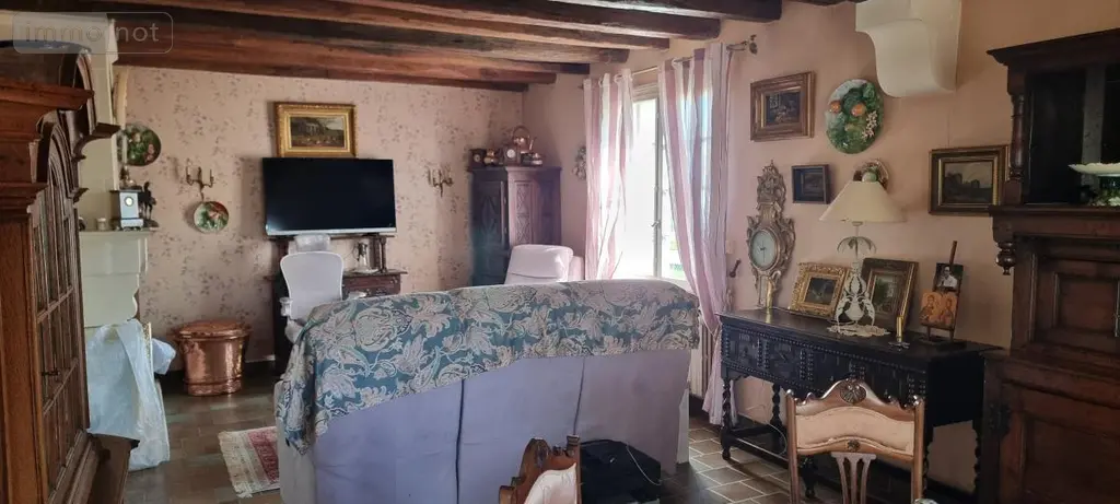 Viager maison Rochecorbon 37210 Indre-et-Loire 37 144 m2 5 pièces 158000 euros 37007-2787 009