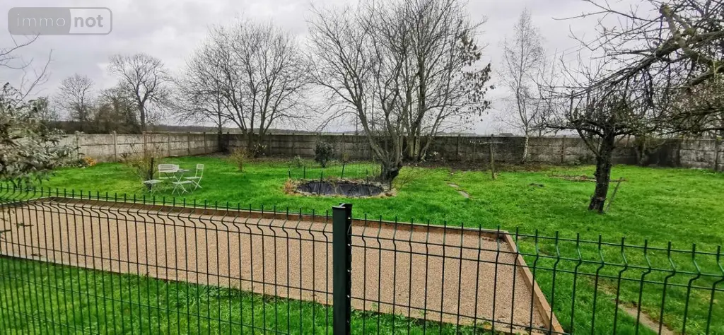 Maison a vendre Bavincourt 62158 Pas-de-Calais 62 150 m2 6 pièces 226765 euros 62130-2324 003