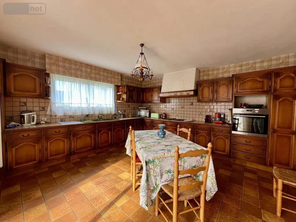 Maison a vendre Larmor-Plage 56260 Morbihan 56 180 m2 8 pièces 596522 euros 56081-2650 015
