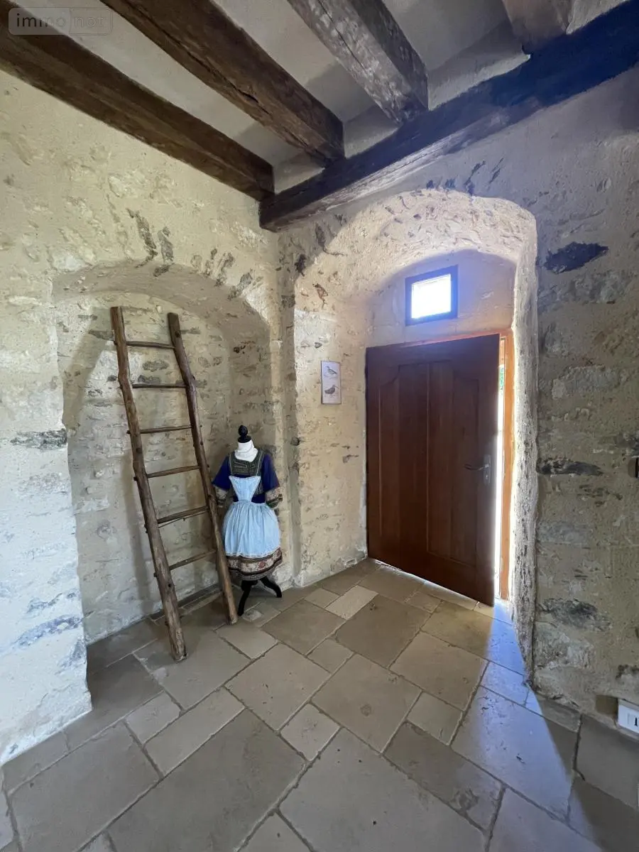 Maison a vendre Souligné-Flacé 72210 Sarthe 72 275 m2 8 pièces 519800 euros 72126-2737 003
