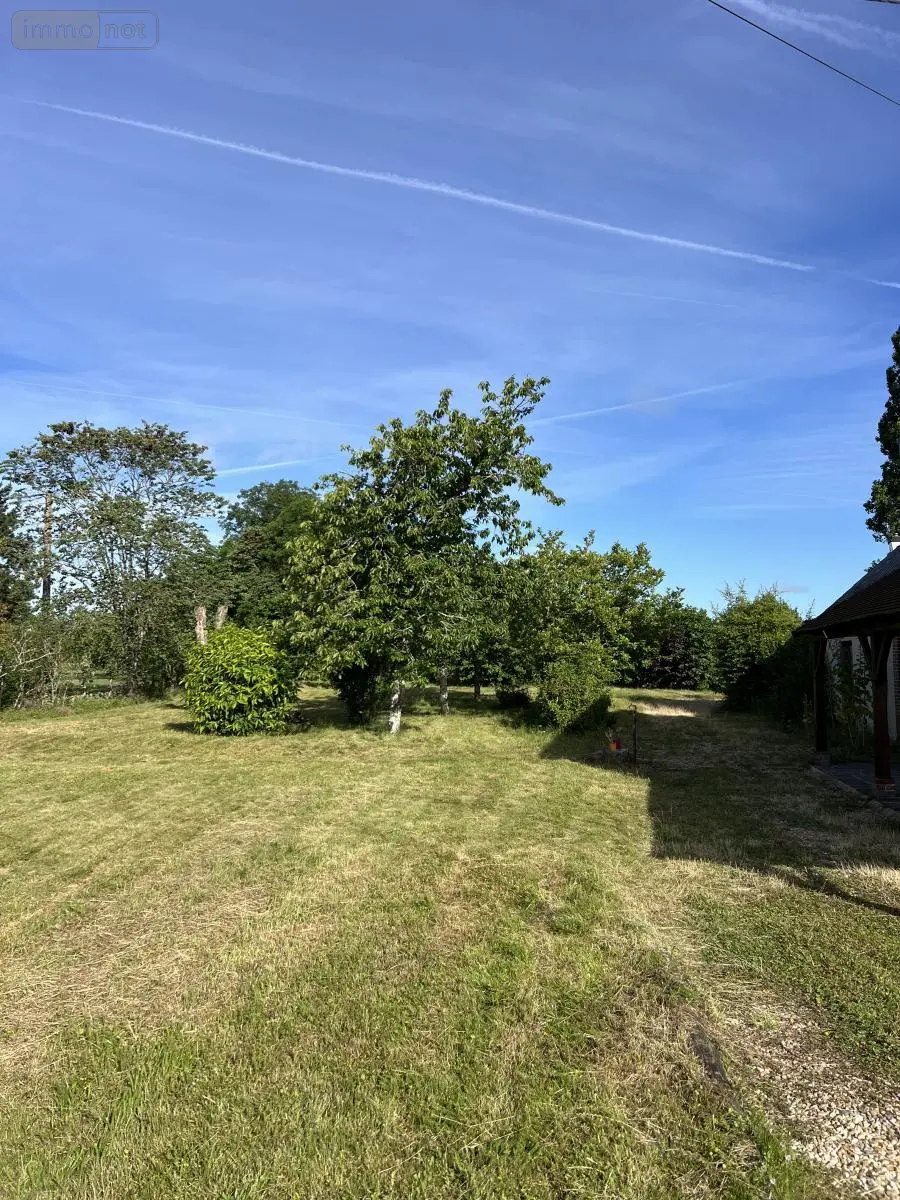 Maison a vendre Moisy 41160 Loir-et-Cher 41 115 m2 4 pièces 143100 euros 41029-59 011