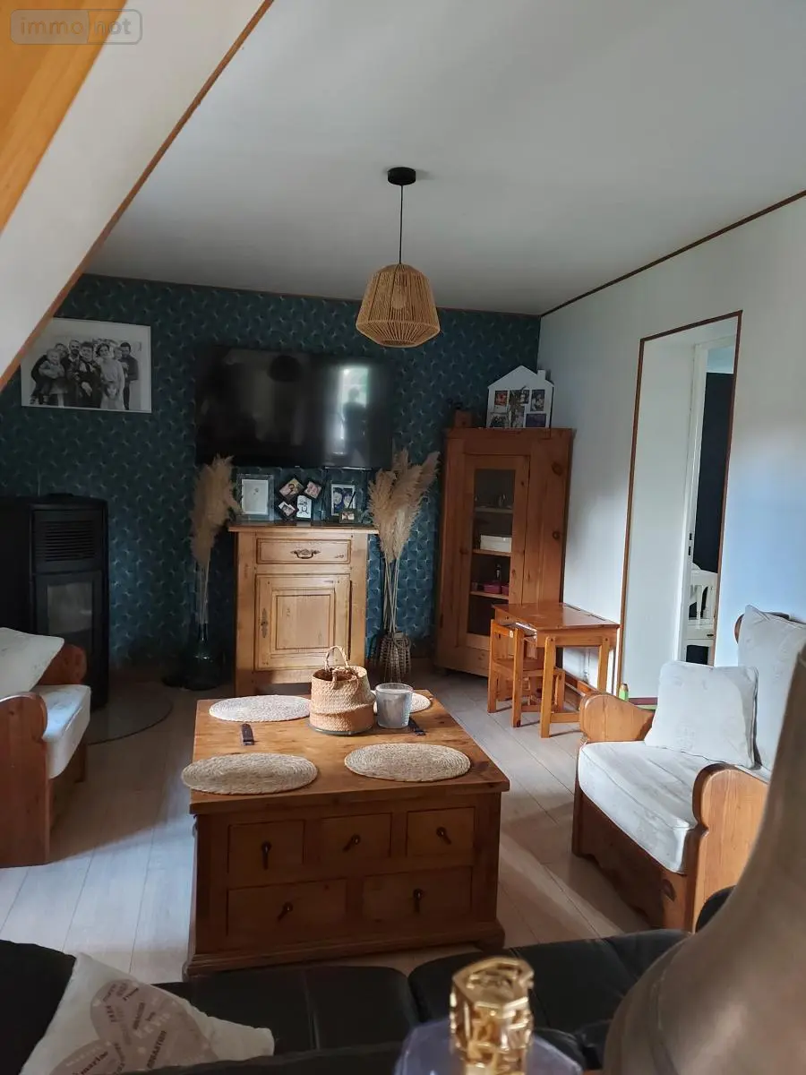 Maison a vendre Belmesnil 76590 Seine-Maritime 76 111 m2 178500 euros 76035-403 007