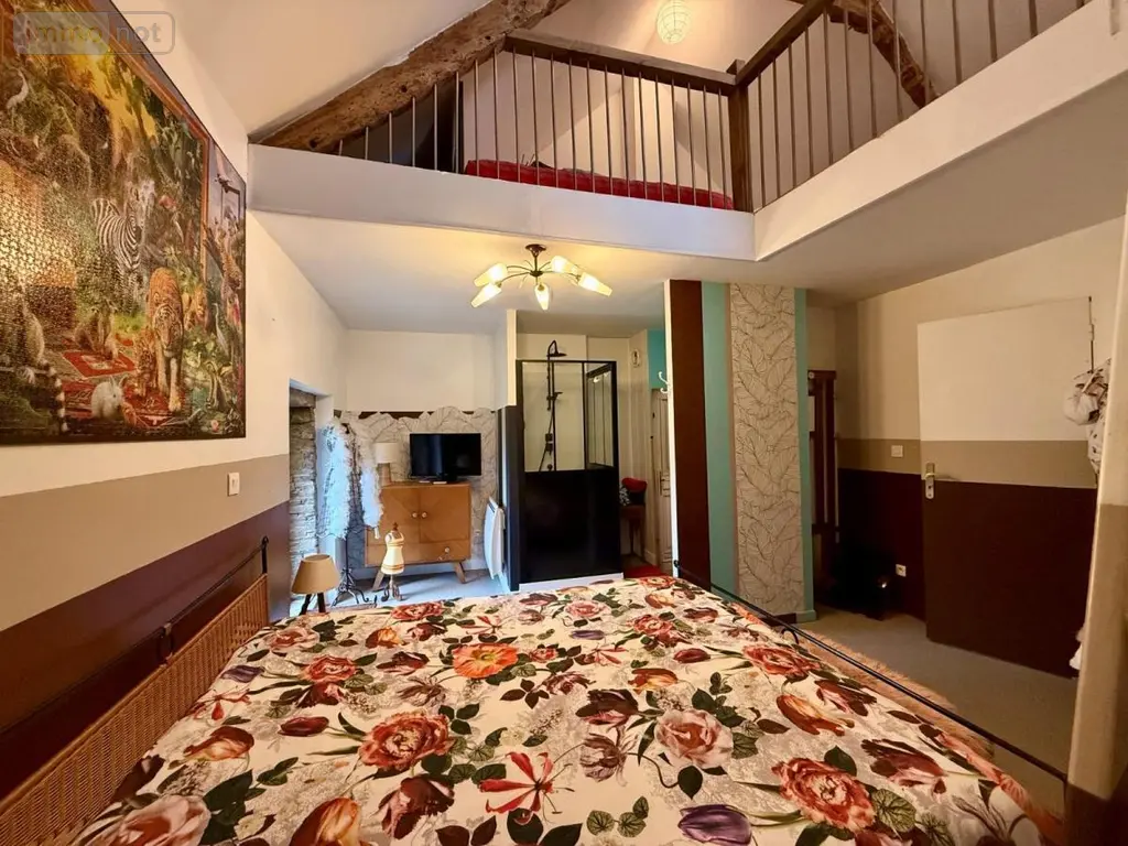 Maison a vendre Pleugueneuc 35720 Ille-et-Vilaine 35 162 m2 11 pièces 429000 euros 35130-3872 014