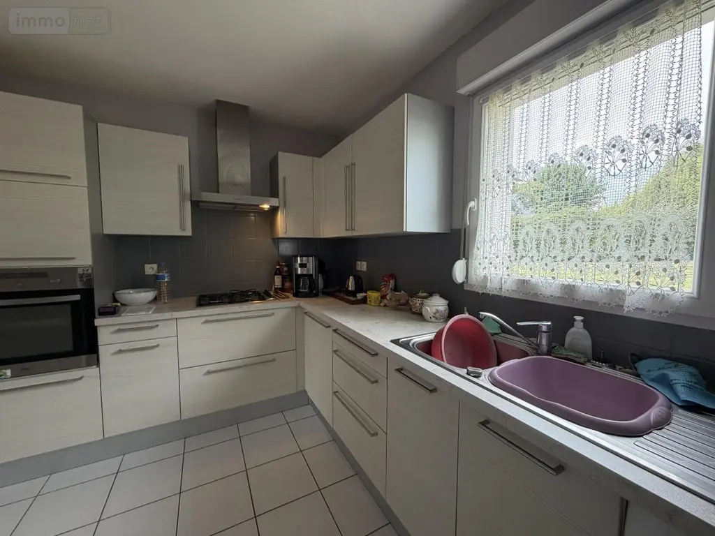 Appartement a vendre Baud 56150 Morbihan 56 64 m2 3 pièces 167200 euros 56064-1549 002