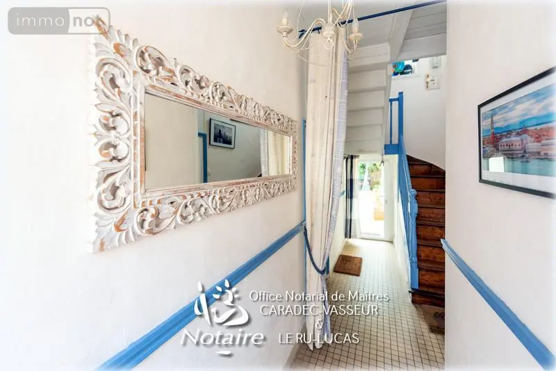 Maison a vendre Plouescat 29430 Finistère 29 89 m2 5 pièces 179100 euros 29094-1053 012