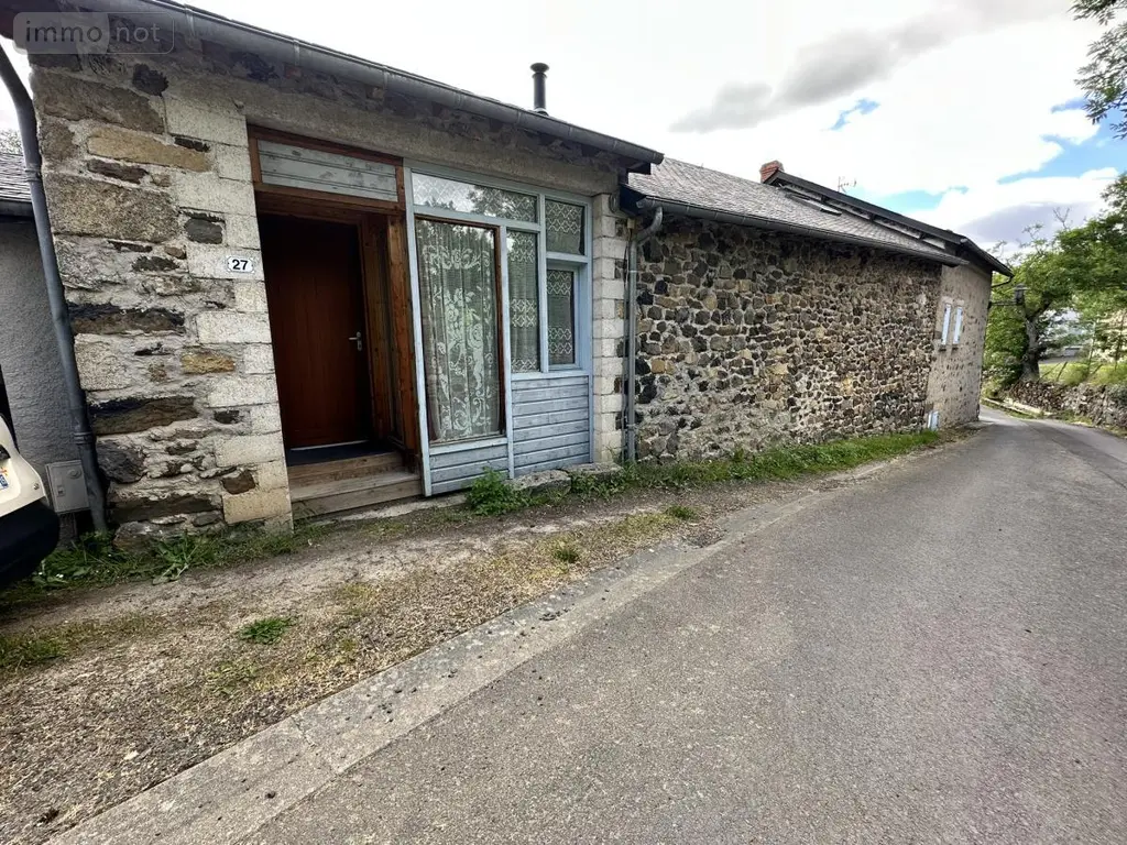 Viager maison Val d'Arcomie 15320 Cantal 15 146 m2 50000 euros 15046-81 021