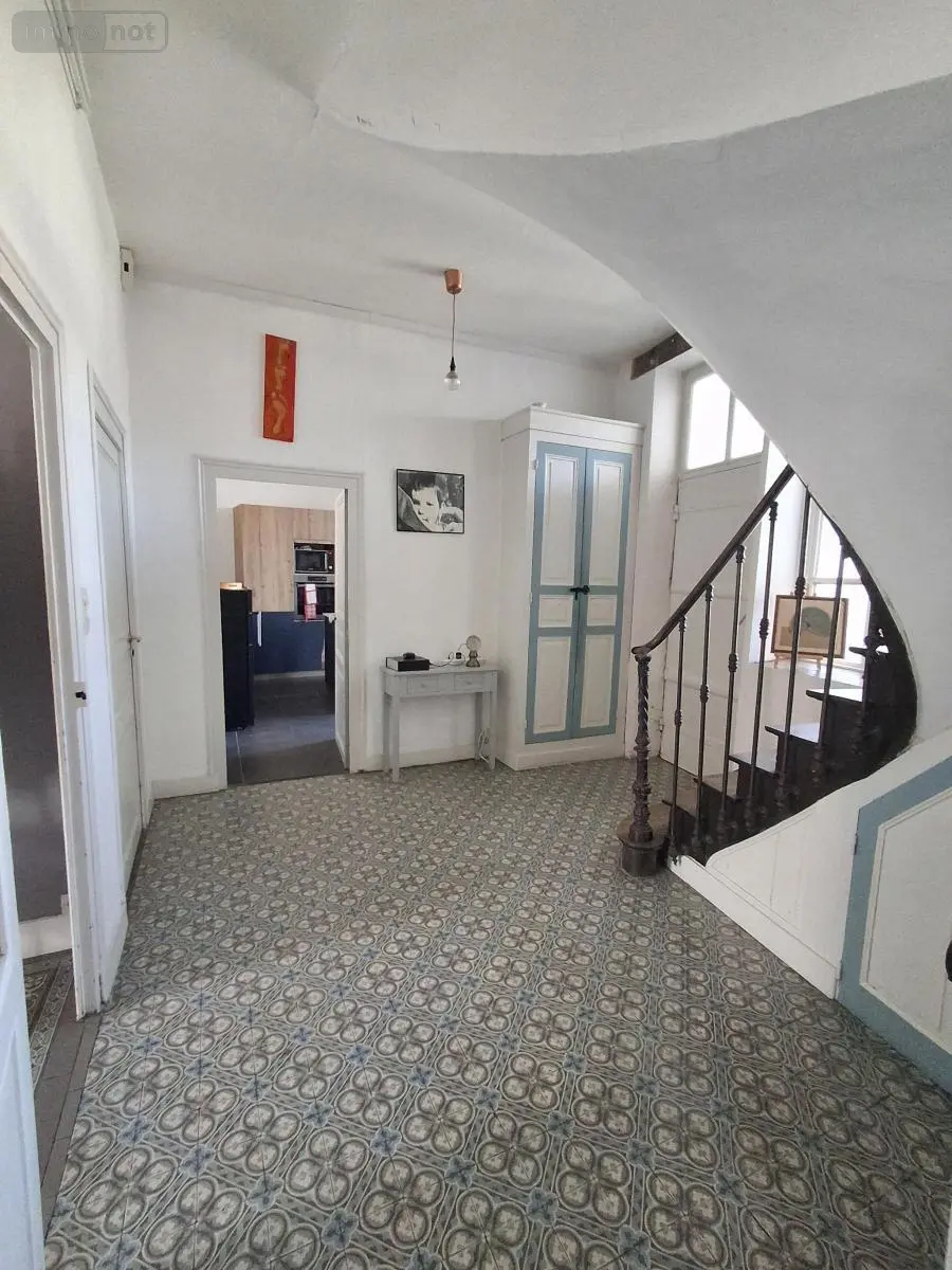 Maison a vendre La Flèche 72200 Sarthe 72 300 m2 10 pièces 322400 euros 72042-504 010