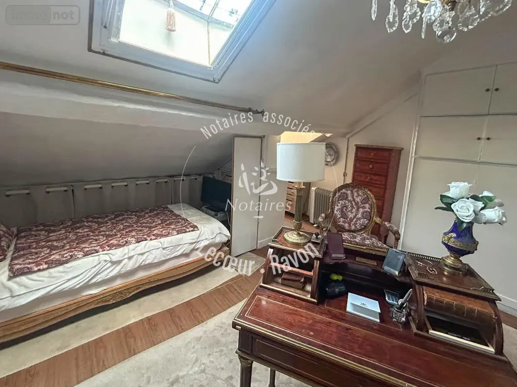 Appartement a vendre Versailles 78000 Yvelines 78 17 m2 1 pièce 73000 euros 92076-134 003