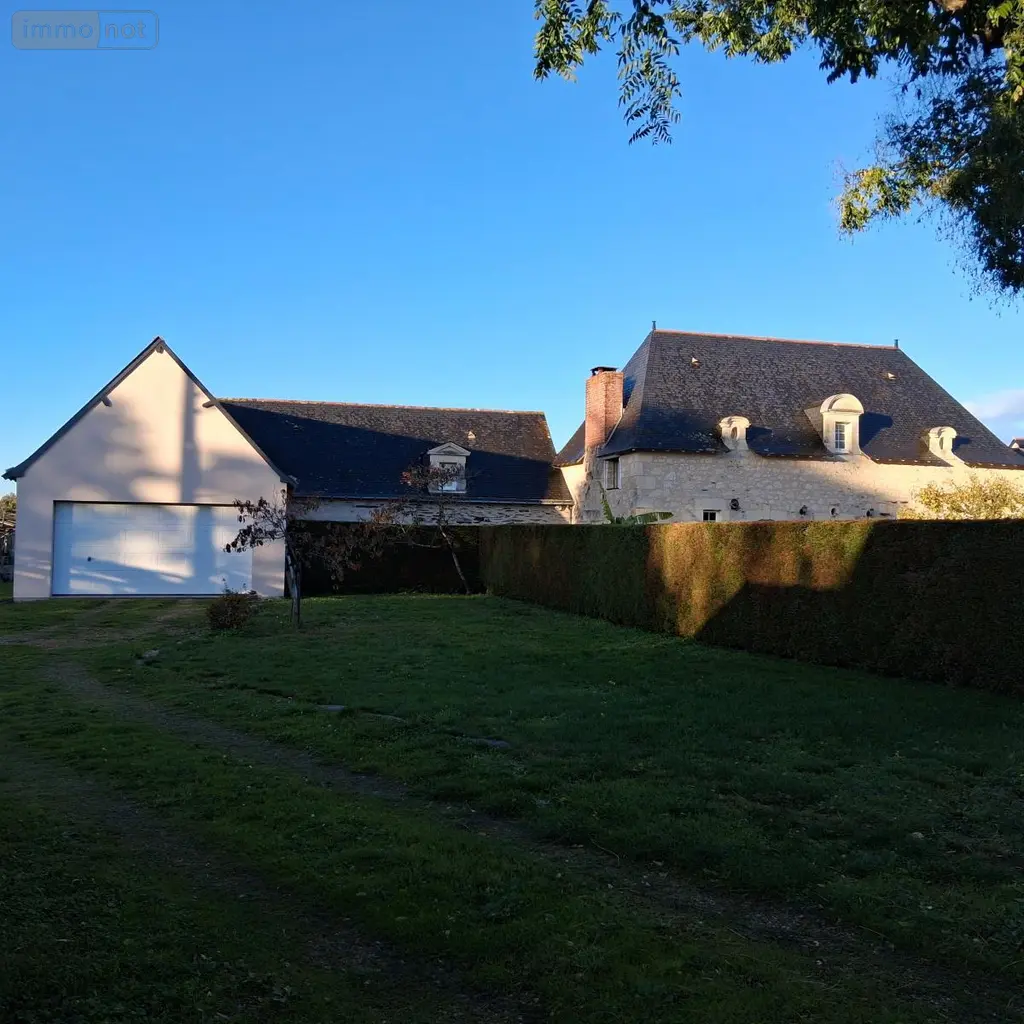Maison a vendre Corné 49630 Maine-et-Loire 49 243 m2 12 pièces 525284 euros 49039-1091 003