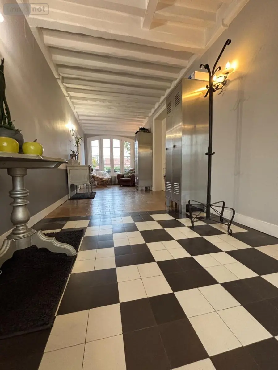 Maison a vendre Le Vaudreuil 27100 Eure 27 295 m2 12 pièces 596000 euros 27063-1375 004