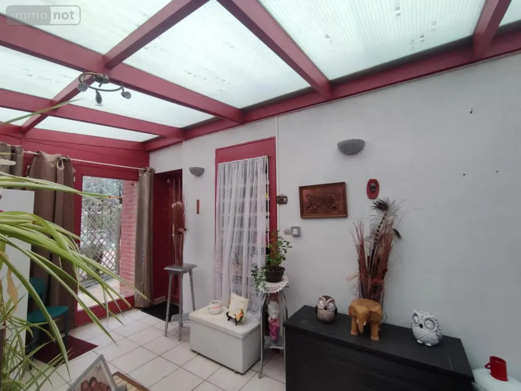 Maison a vendre Aire-sur-la-Lys 62120 Pas-de-Calais 62 105 m2 4 pièces 179900 euros 62096-381 005