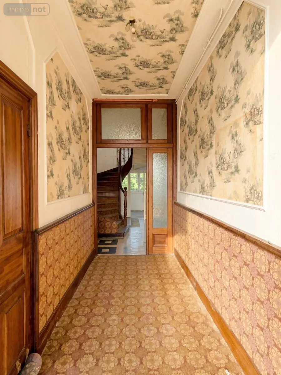 Maison a vendre Plouénan 29420 Finistère 29 226 m2 11 pièces 210800 euros 29107-2801 003