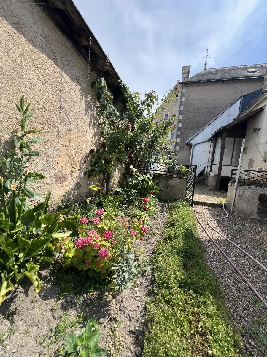 Maison a vendre Marcé 49140 Maine-et-Loire 49 90 m2 5 pièces 141075 euros 49050-569 002