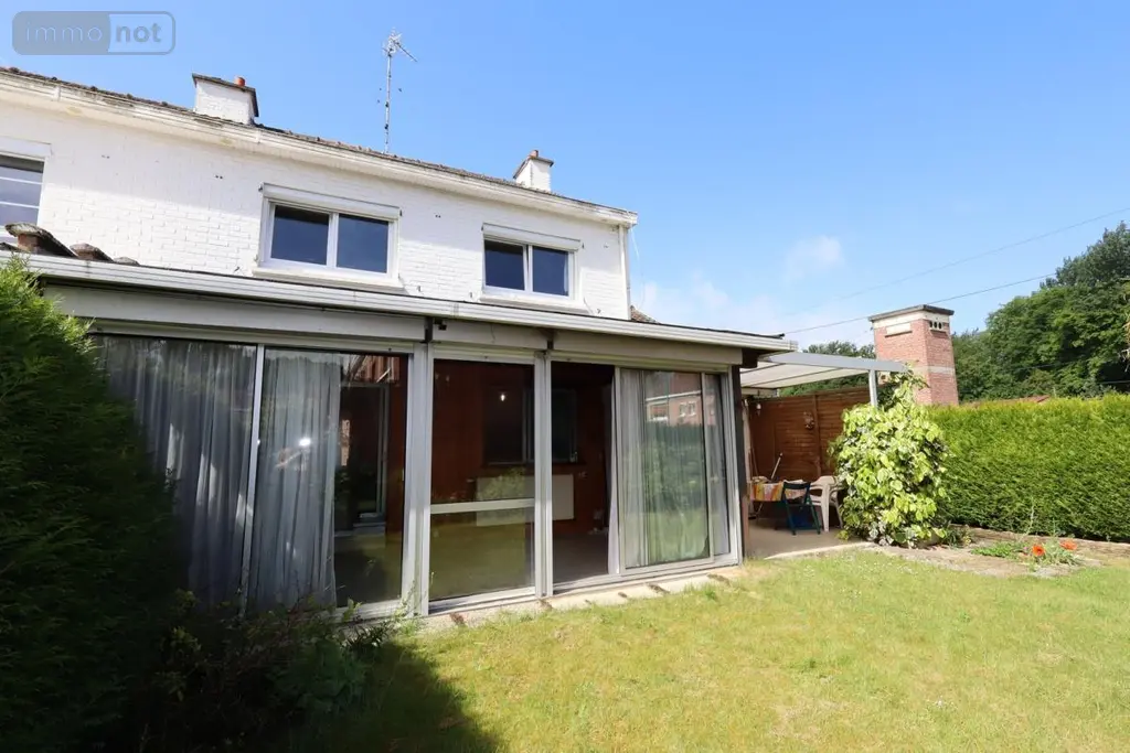 Maison a vendre Cuincy 59553 Nord 59 116 m2 6 pièces 155000 euros 59085-1577 016