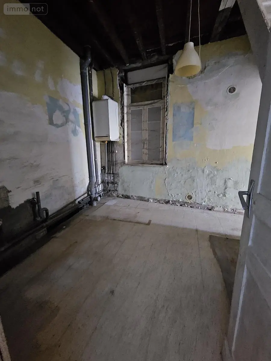 Maison a vendre Tourcoing 59200 Nord 59 50 m2 36000 euros 59007-1950 009