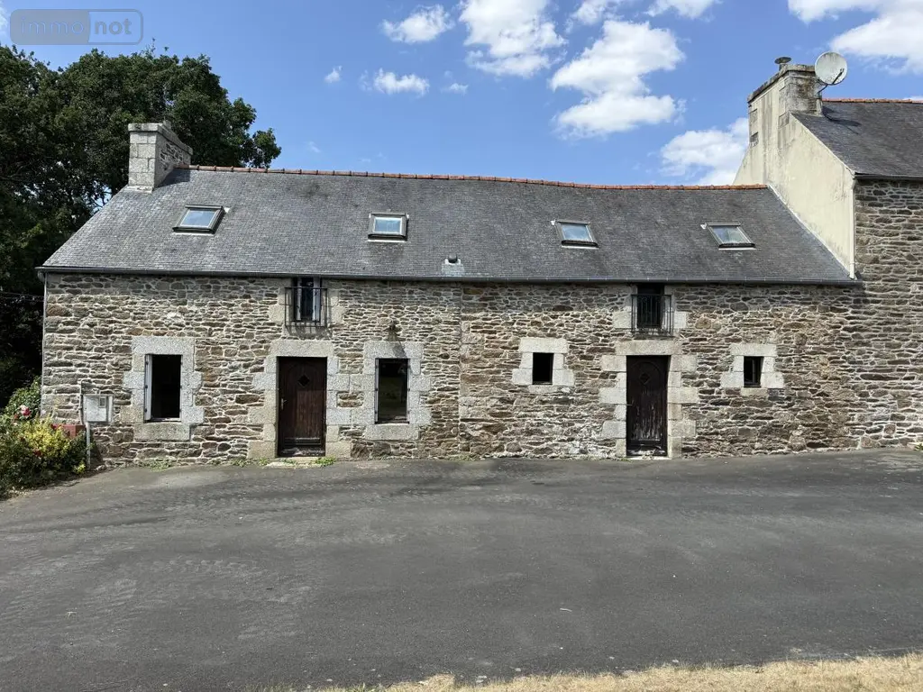Maison a vendre Pont-Melvez 22390 Côtes-d'Armor 22 196 m2 206760 euros 22064-1387 019