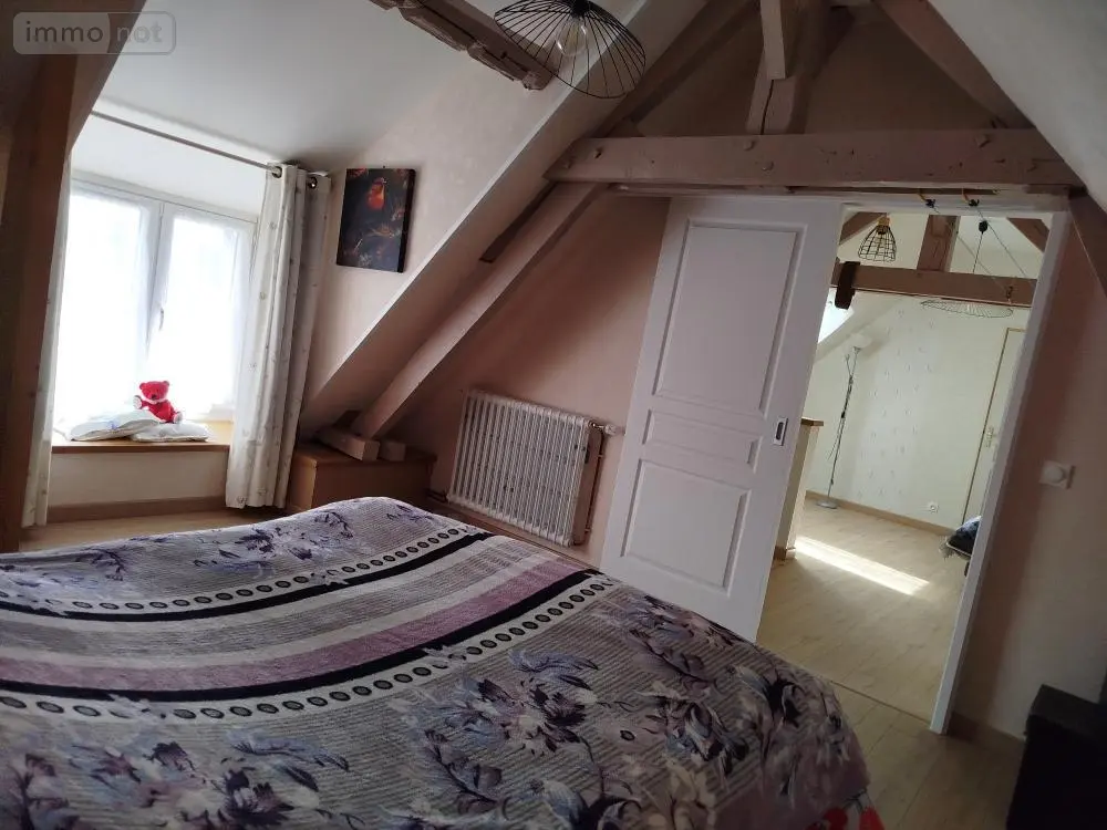 Maison a vendre Sourdeval 50150 Manche 50 115 m2 6 pièces 200000 euros 14076-5932 012