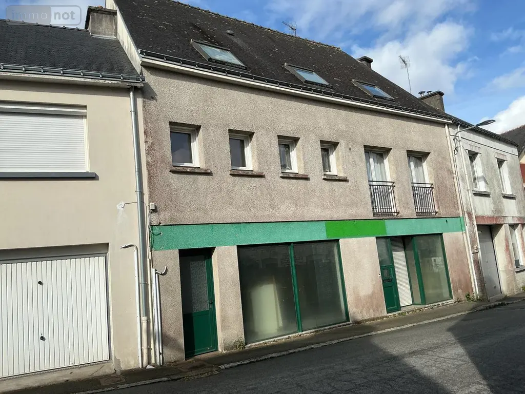 Maison a vendre Le Croisty 56540 Morbihan 56 154 m2 7 pièces 104992 euros 56081-2546 011