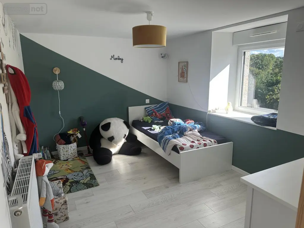 Maison a vendre Saint-Germain-de-Tallevende-la-Lande-Vaumont 14500 Calvados 14 171 m2 6 pièces 305950 euros 14076-5985 011