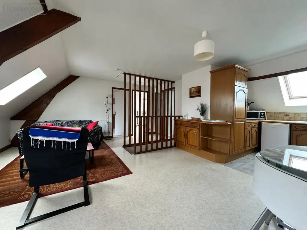 Appartement a vendre Cherbourg-en-Cotentin 50100 Manche 50 47 m2 148000 euros 50040-776 004
