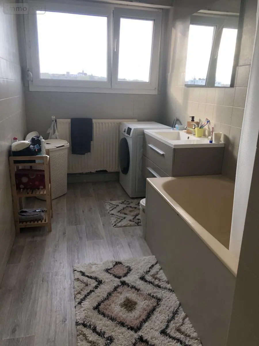 Location appartement Boulogne-sur-Mer 62200 Pas-de-Calais 62 71 m2 4 pièces 705 euros 62055-L93 013