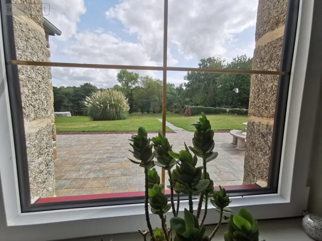 Maison a vendre Bégard 22140 Côtes-d'Armor 22 113 m2 5 pièces 342500 euros 22102-2436 016
