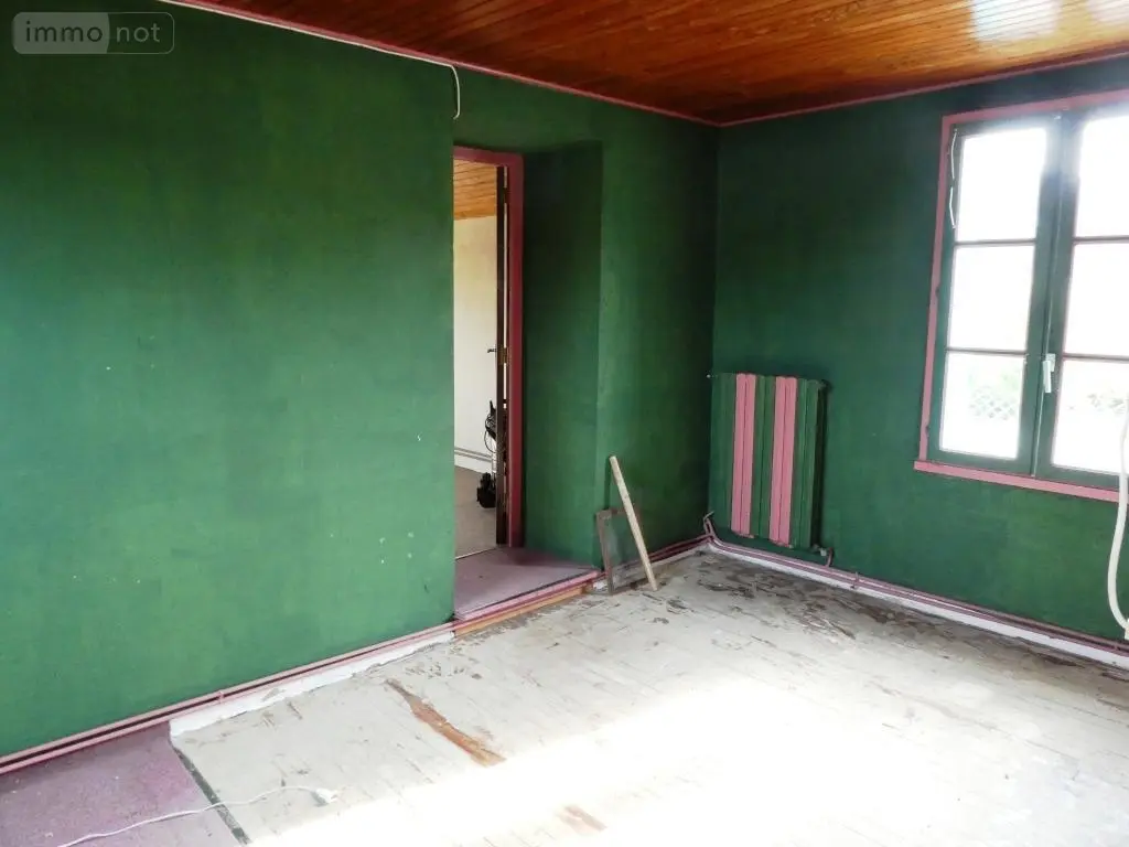 Maison a vendre Le Faouët 56320 Morbihan 56 96 m2 5 pièces 79635 euros 56075-2507 006