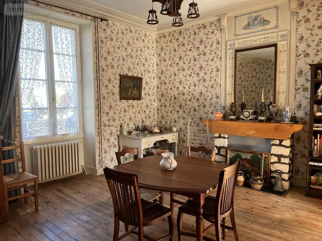 Maison a vendre Luçon 85400 Vendée 85 188 m2 6 pièces 208100 euros 85088-2299 003